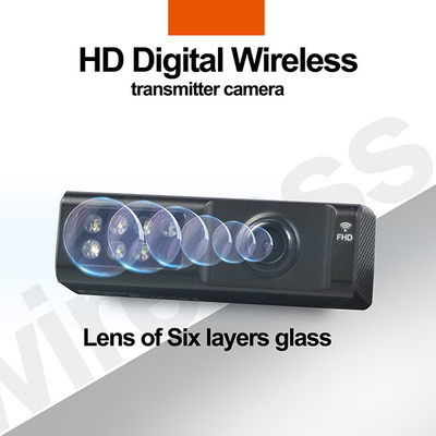 Cámara de reserva inalámbrica de la visión nocturna rv distancias de la pantalla a color los 33ft del LCD de 5 pulgadas